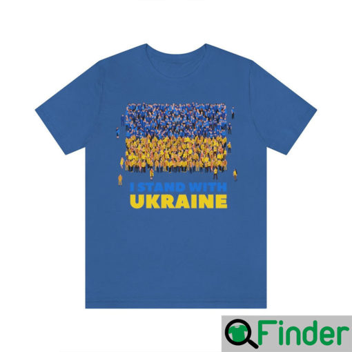 Puck Futin Stand With Ukraine Unisex Shirt