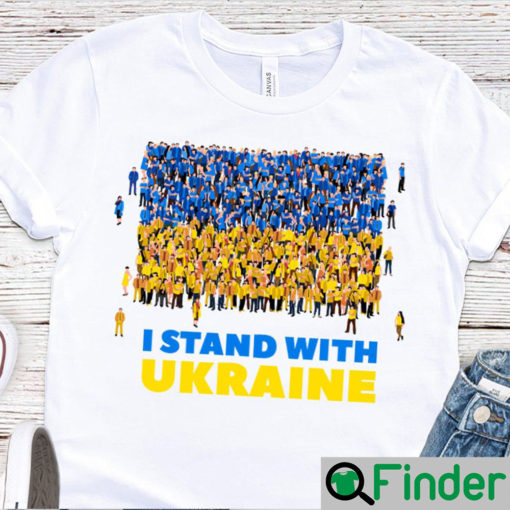 Puck Futin Stand With Ukraine Unisex T shirt