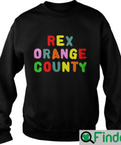 Rex Orange County Hoodie
