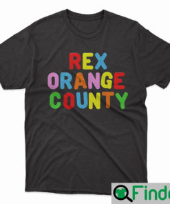 Rex Orange County Shirt