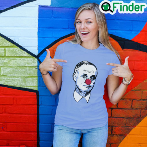 Rm Clown Rob Manfred Shirt