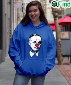 Rob Manfred RM Clown Hoodie