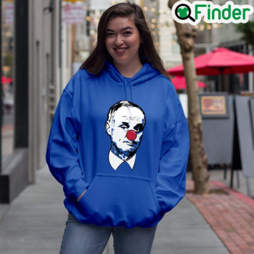 Rob Manfred RM Clown Hoodie