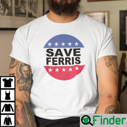 Save Ferris Unisex Shirt