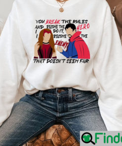 Scarlet Witch 2022 Maximoff 1989 Dr Strange 2 Wanda MCU Shirt