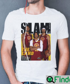 Slam 2022 all star edition new T shirt