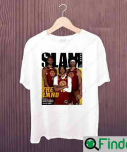 Slam 2022 all star edition new shirt