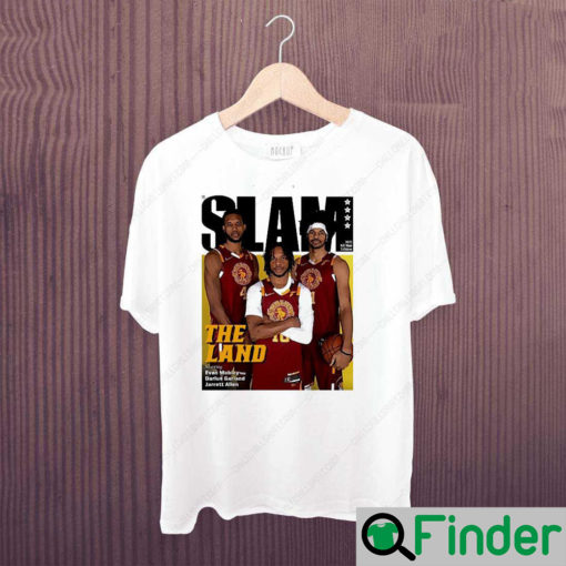 Slam 2022 all star edition new shirt