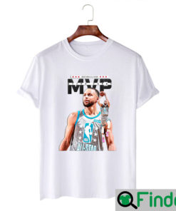 Steph Curry All Star 2022 MVP T Shirt