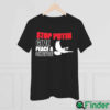 Stop Putin Give Peace a Chance No War Shirt