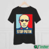 Stop Putin Peace For Ukraine Support Ukraine T shirt