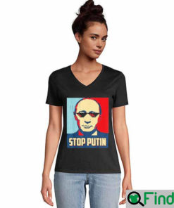 Stop Putin Peace For Ukraine Support Ukraine shirts