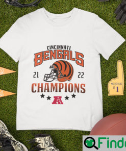 Super Bowl 2022 Cincinnati Bengals Shirt For Real Fan 2