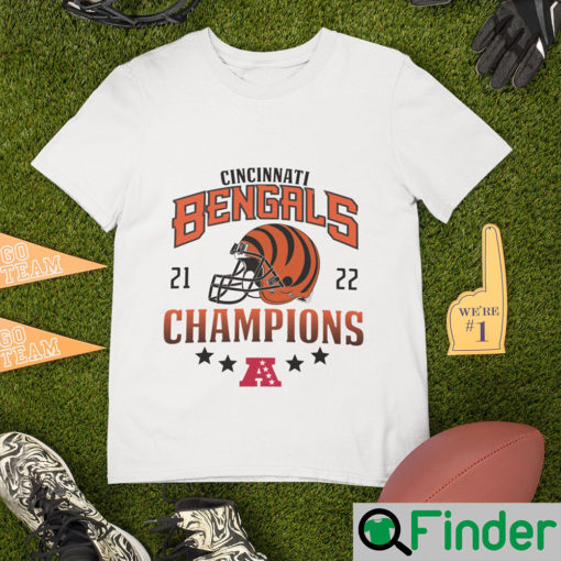 Super Bowl 2022 Cincinnati Bengals Shirt For Real Fan 2