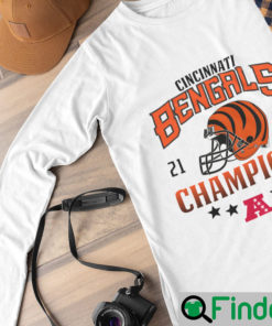 Super Bowl 2022 Cincinnati Bengals Shirt For Real Fan 3