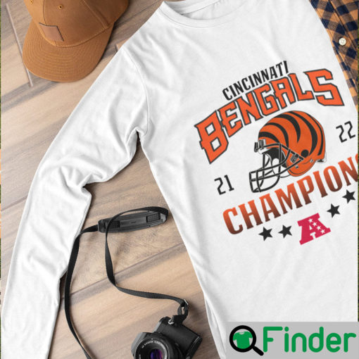 Super Bowl 2022 Cincinnati Bengals Shirt For Real Fan 3