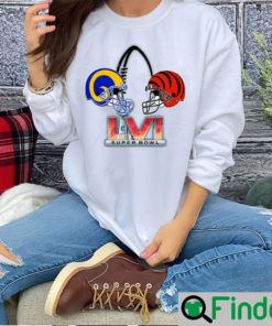 Super Bowl 2022 Sweatshirt for Fans