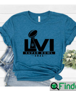 Super Bowl Championship LVI 2022 Bengals Vs Rams Shirts