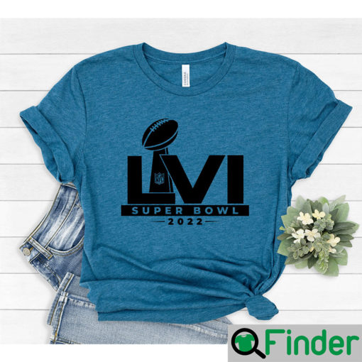 Super Bowl Championship LVI 2022 Bengals Vs Rams Shirts