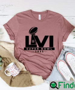 Super Bowl Championship LVI 2022 Bengals Vs Rams T Shirt