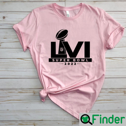 Super Bowl Championship LVI 2022 Bengals Vs Rams T Shirts