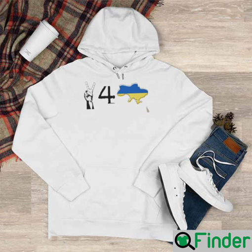 Support For Ukraine Stand With Hoodie