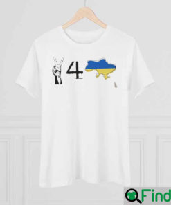 Support For Ukraine Stand With Shirt 1