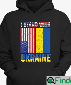 Support Ukraine Hoodie