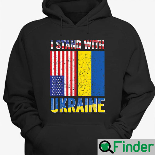 Support Ukraine Hoodie