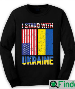 Support Ukraine Long Sleeve