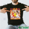 Team Lebron 2022 NBA All Star Game Fan Gifts T Shirt