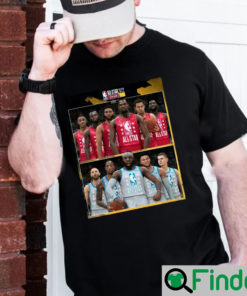 Team Lebron 2022 NBA All Star T Shirt