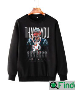 Thank You Tom Brady SweatShirt