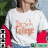 The College Dropout Godfather T Shirt