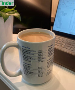 The Excel Super Shortcuts Mug Nerd Gift Coworker