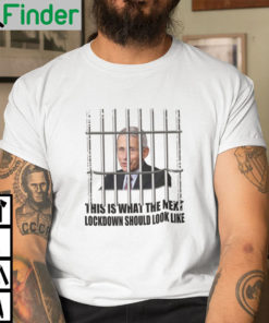 This Is What The Next Lockdown Should Look Like Shirt Anti Fauci