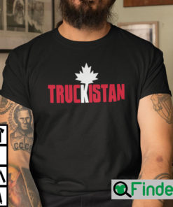 Truckistan Shirt Freedom Convoy 2022