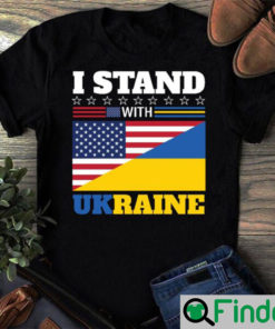 Ukrainian Lover I Stand With Ukraine Shirt 1