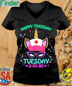 Unicorn Nurse Twosday 2 22 22 Tuesday February 22nd 2022 Shirt