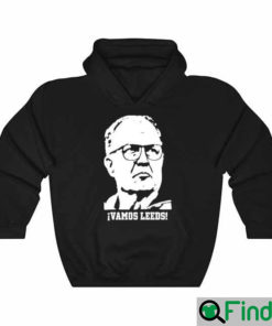 Vamos Leeds United Marcelo Bielsa Hoodie