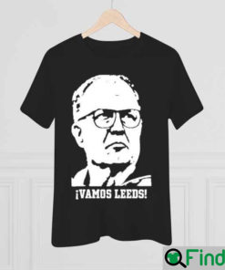 Vamos Leeds United Marcelo Bielsa Shirt