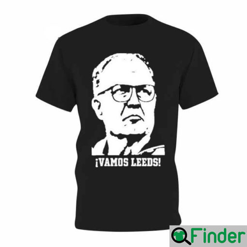 Vamos Leeds United Marcelo Bielsa T Shirt