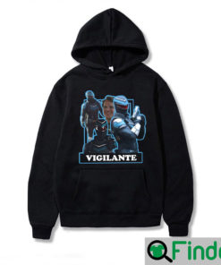 Vigilante Peacemaker John Cena 2022 Hoodie