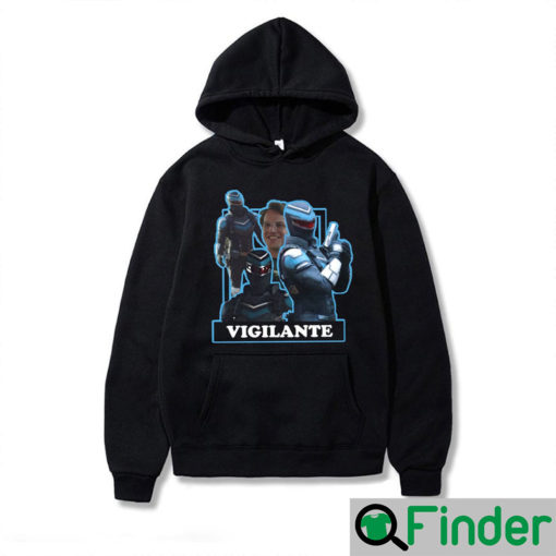 Vigilante Peacemaker John Cena 2022 Hoodie