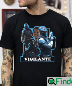 Vigilante Peacemaker John Cena 2022 Shirt