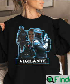 Vigilante Peacemaker John Cena 2022 Sweatshirt