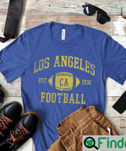 Vintage Los Angeles Classic T Shirt