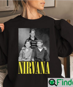 Vintage Nirvana Hanson Sweatshirt