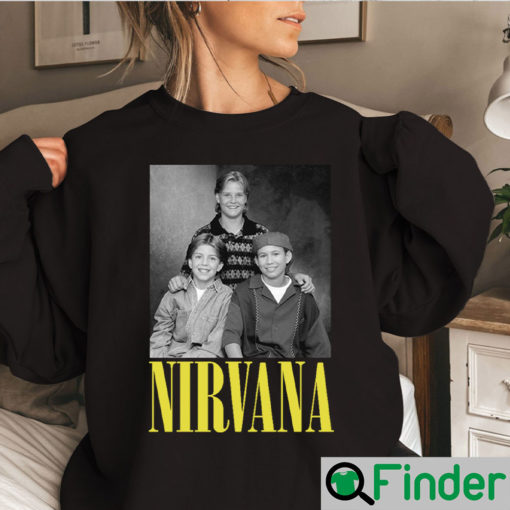 Vintage Nirvana Hanson Sweatshirt