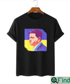 Volodymyr Zelensky Shirts